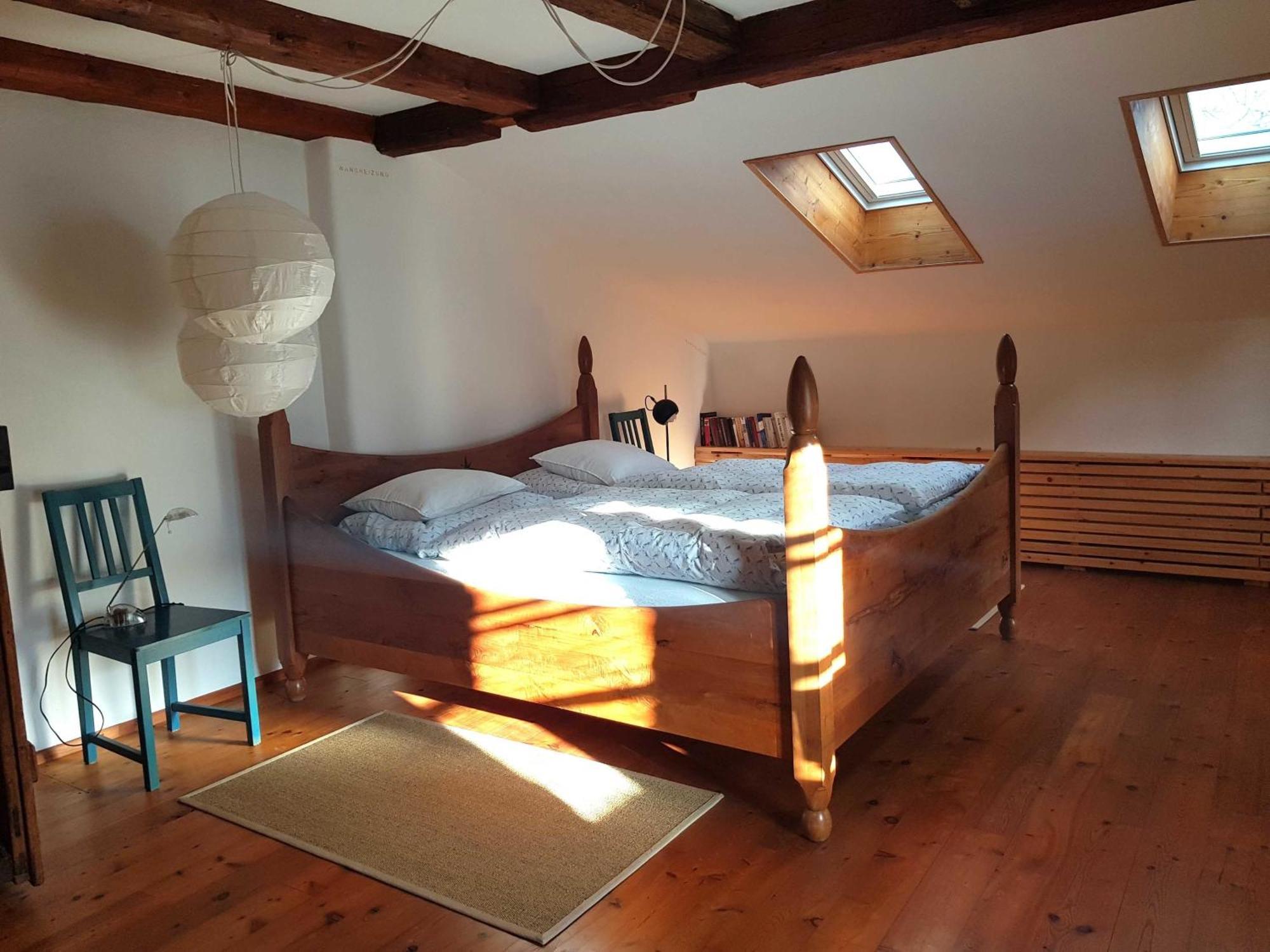 Ferienwohnung Hofen 5 Peiting Buitenkant foto