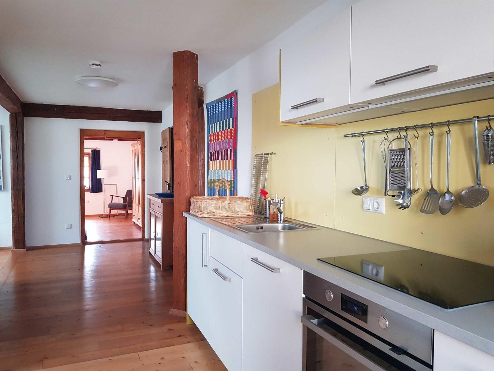 Ferienwohnung Hofen 5 Peiting Buitenkant foto