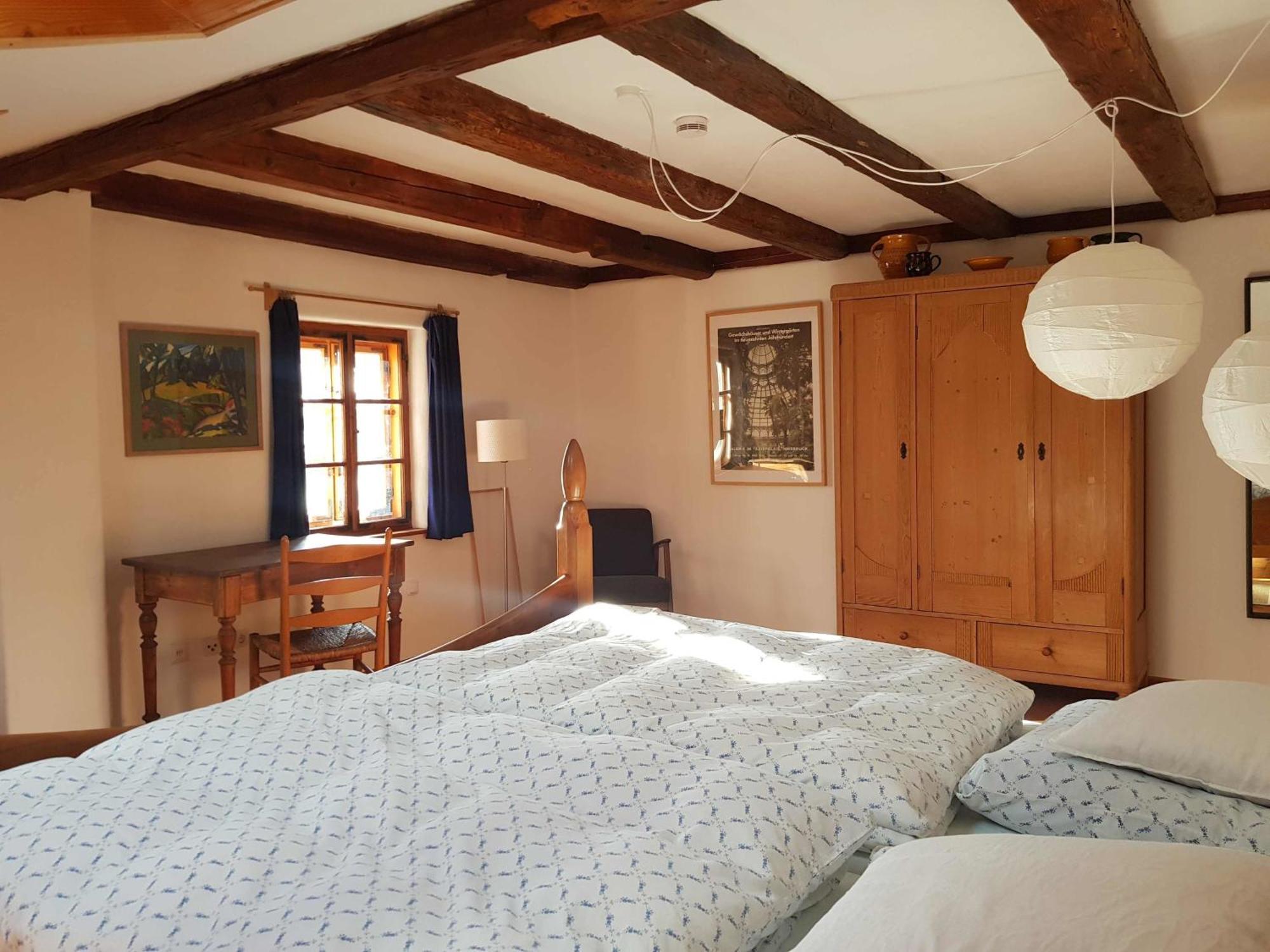 Ferienwohnung Hofen 5 Peiting Buitenkant foto
